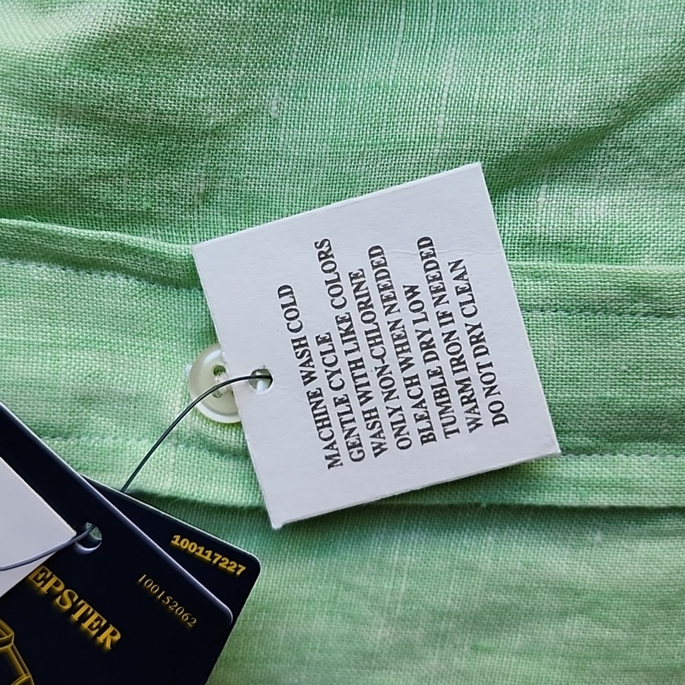 Ralph Lauren Untucked Fit Button Down Shirt Nwt - Picture 11 of 12